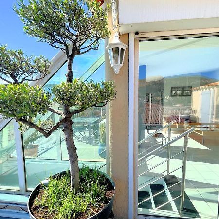 Appartamento Le Bellavista Cassis Esterno foto