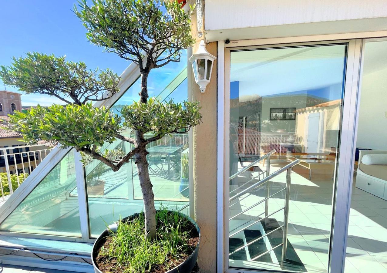 Appartamento Le Bellavista Cassis Esterno foto