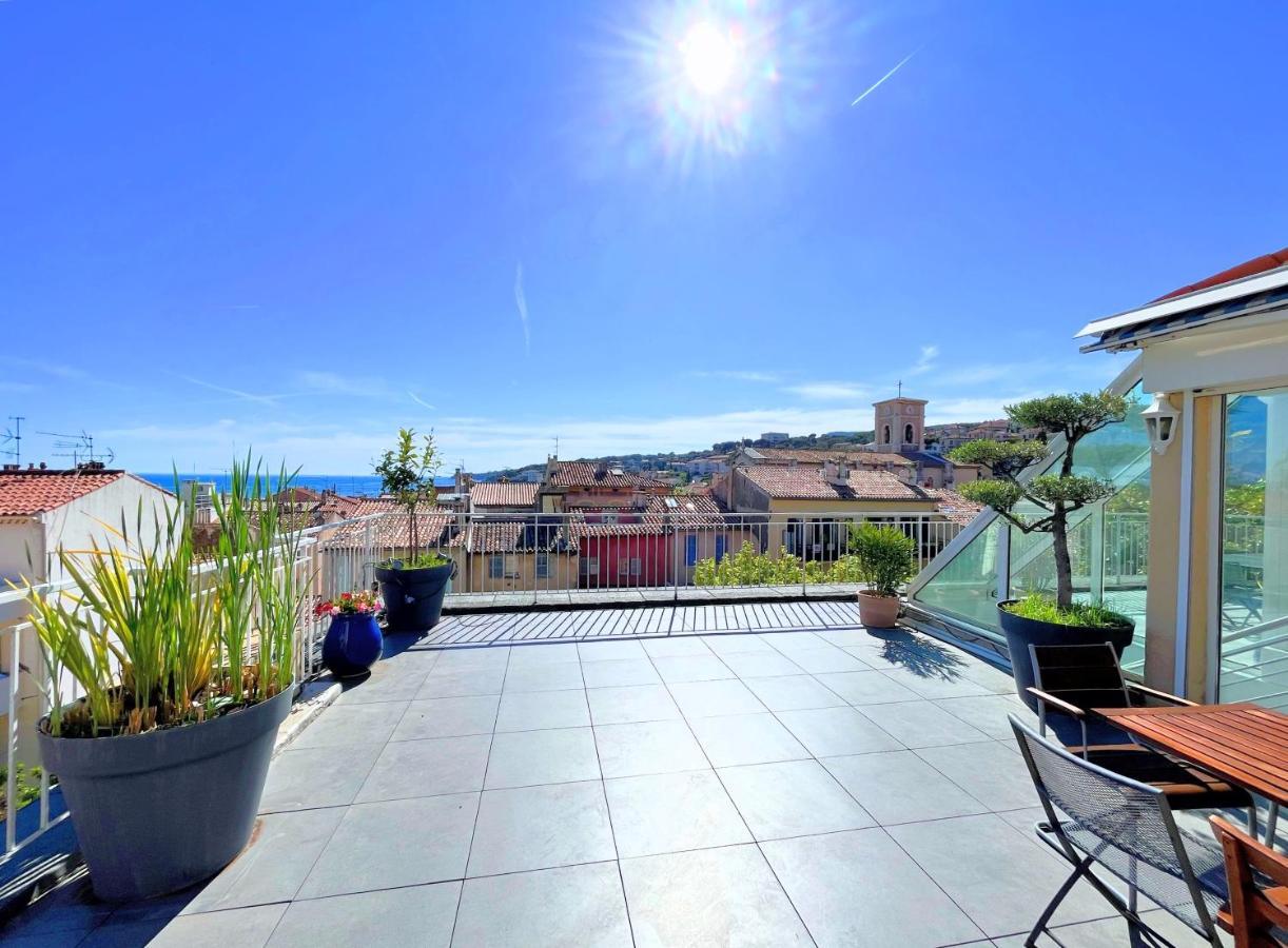Appartamento Le Bellavista Cassis Esterno foto
