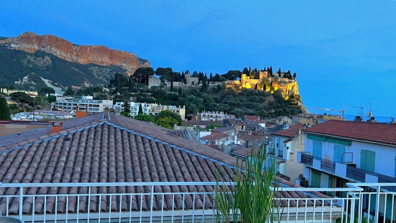 Appartamento Le Bellavista Cassis Esterno foto