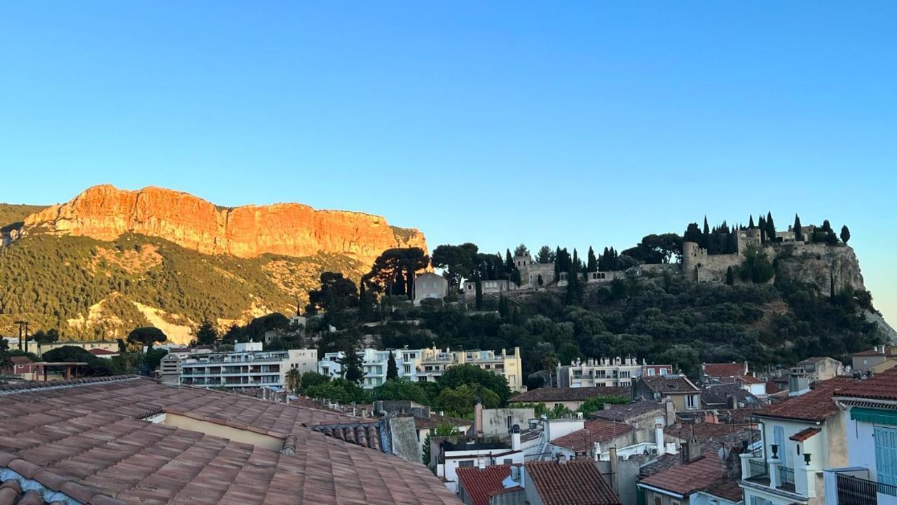 Appartamento Le Bellavista Cassis Esterno foto