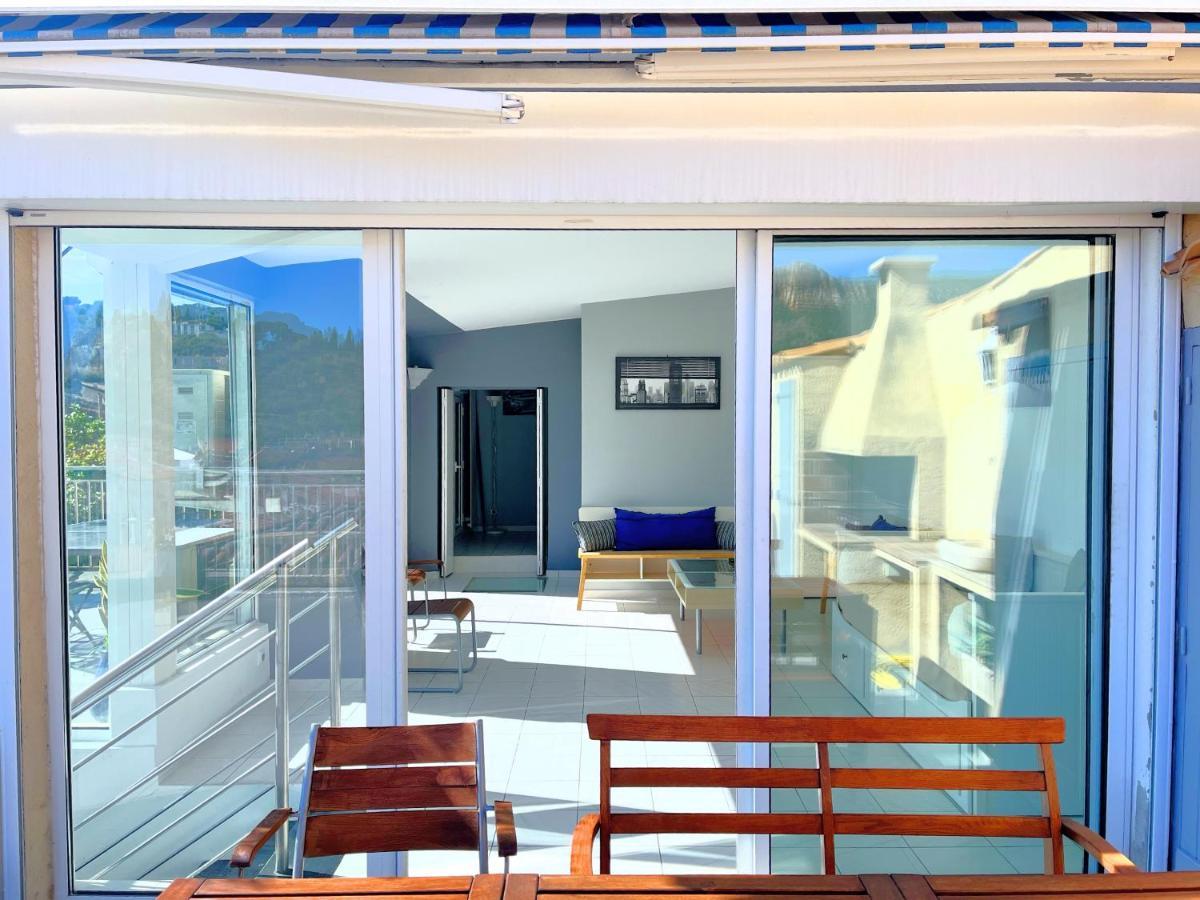 Appartamento Le Bellavista Cassis Esterno foto